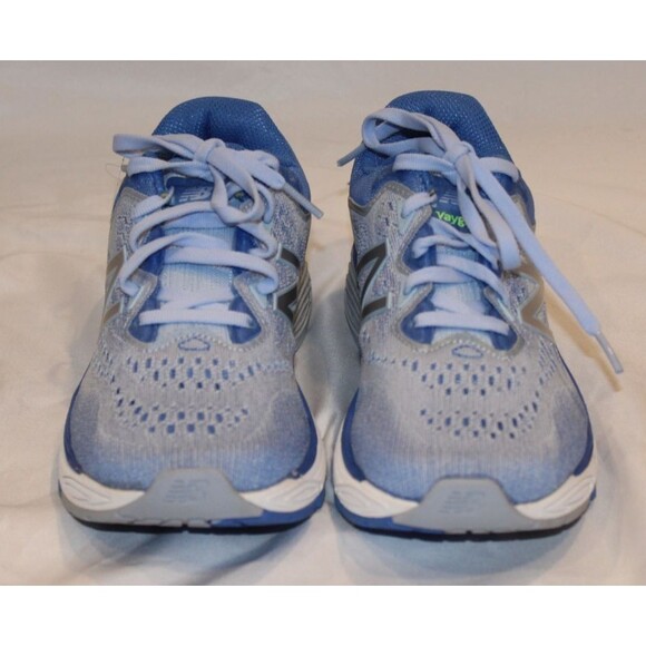 New Balance Vaygo V2 Trufuse Blue Women Running Sneakers SZ US 5.5 WIDE NWOB - Picture 4 of 7